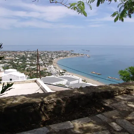Semesterbostad Eastern Wind Skyros