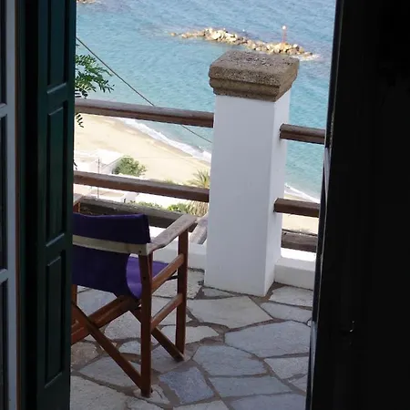 Eastern Wind Сasa de vacaciones Skyros